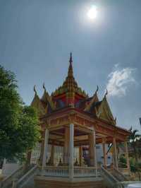 ไหว้พระวัดไทร จังหวัดสุราษฎร์ธานี