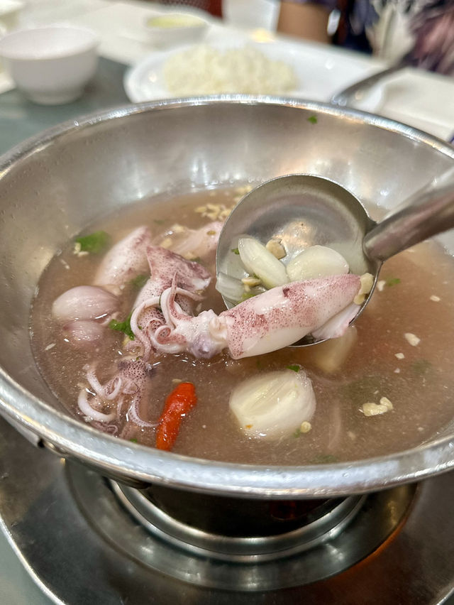 แหลมเจริญซีฟู้ด สาขาแรก 🦀 ต้นตำรับก่อนขยายสาขา