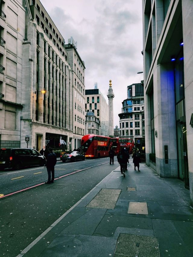 魔法與歷史交織的倫敦奇遇——走進Leadenhall Market