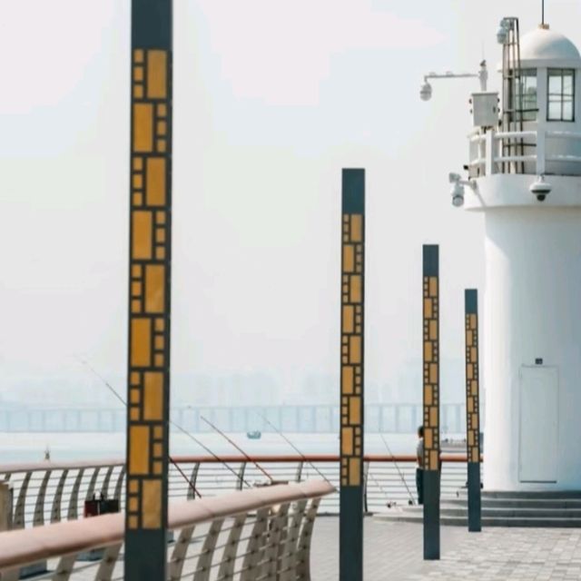 蛇口漁港的市井詩意｜漁人碼頭晨昏記