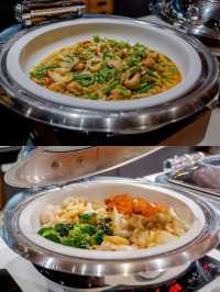 บุฟเฟต์ริมทะเล กับวิวพระอาทิตย์ตก