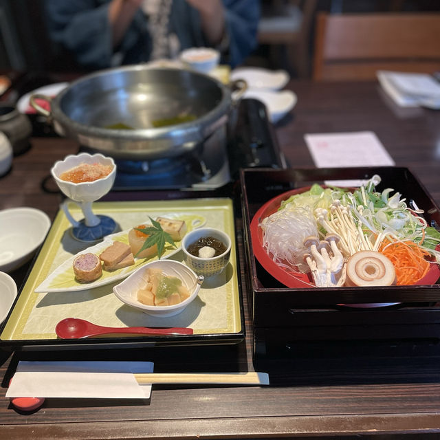 箱根旅行初心者におすすめ！リーズナブルなのに料理も温泉も全てがハイレベルな温泉宿♨️