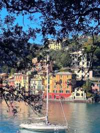 Seaside Serenity – My Visit to Portofino