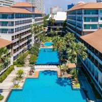 Welcome World Beachfront Resort  