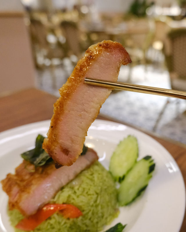 打卡異國風情泰菜