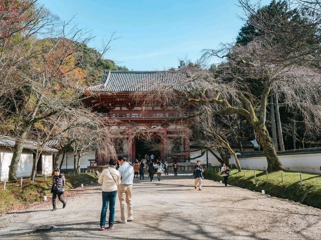 Daigoji Temple
