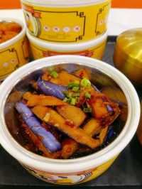 Experience a Small Bowl Chinese Food style 
