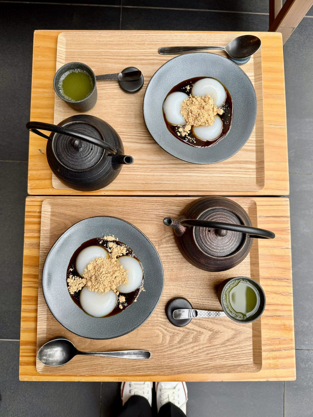 A Hidden Gem in Omotesando: BE:SIDE