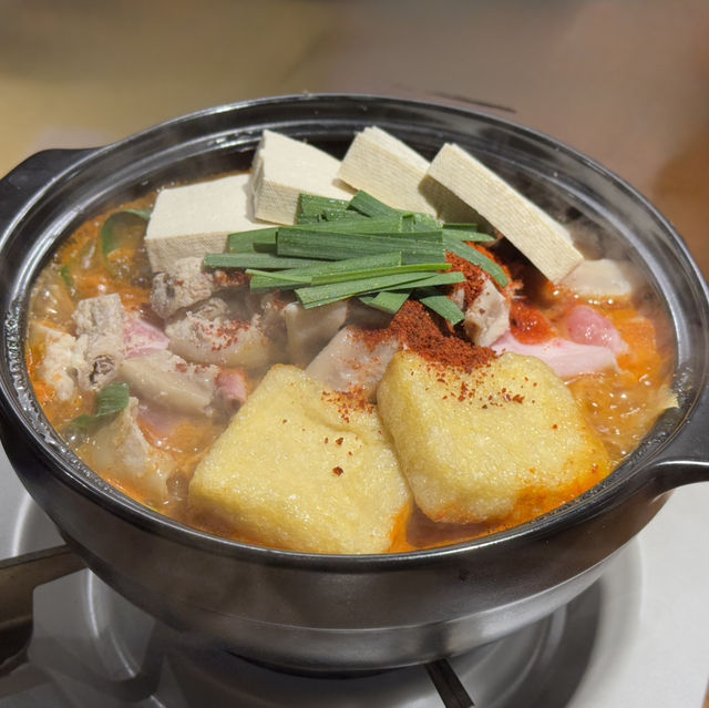 안산 고잔동 한우대창전골 맛집 호랑이굴