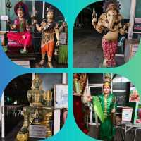 แจกแพลนเที่ยวไหว้พระวัดบัวขวัญ พระอารามหลวง