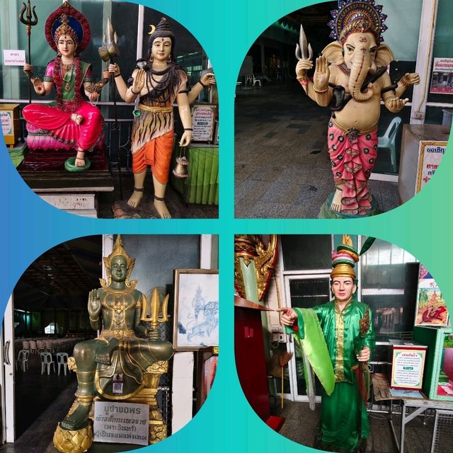 แจกแพลนเที่ยวไหว้พระวัดบัวขวัญ พระอารามหลวง