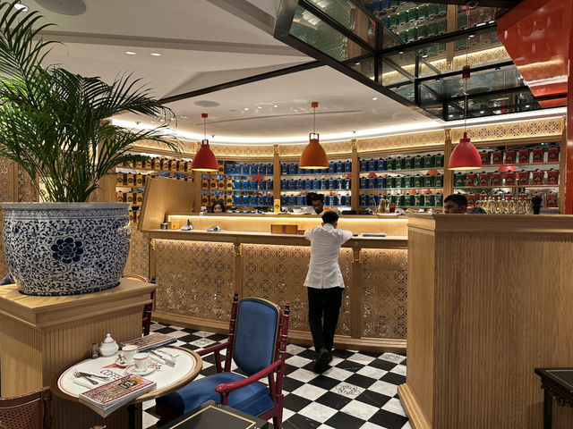 Bacha Coffee Suria KLCC