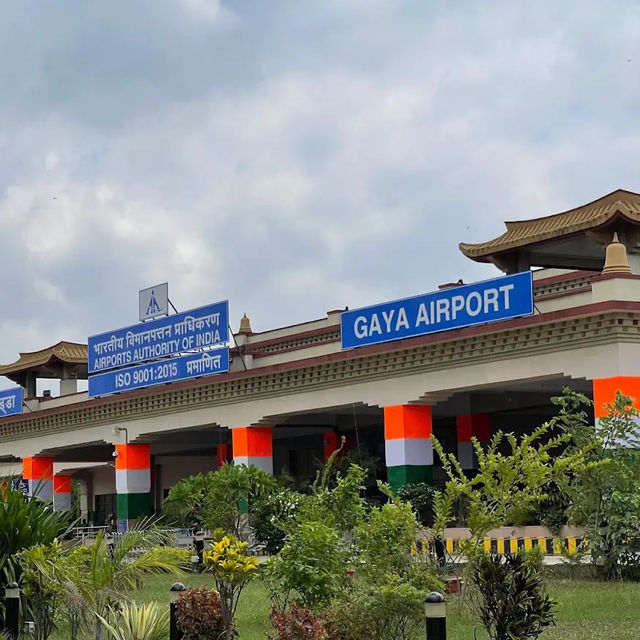 Gaya Airport