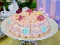 A Sweet Wonderland at Chef's Live Kitchen – Alice-Themed Buffet