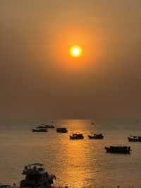 Sunset Town on Phu Quoc Island