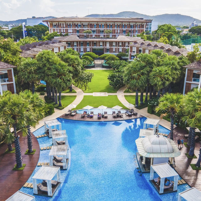 InterContinental Hua Hin Resort 