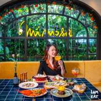 ร้านอาหารฝรั่งสไตล์อิตาเลียน โมเดิร์นฟีลคาเฟ่