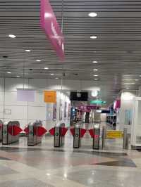 วิธีเดินทางจากสนามบิน KL เข้าเมืองโดย KLIA EXPRESS
