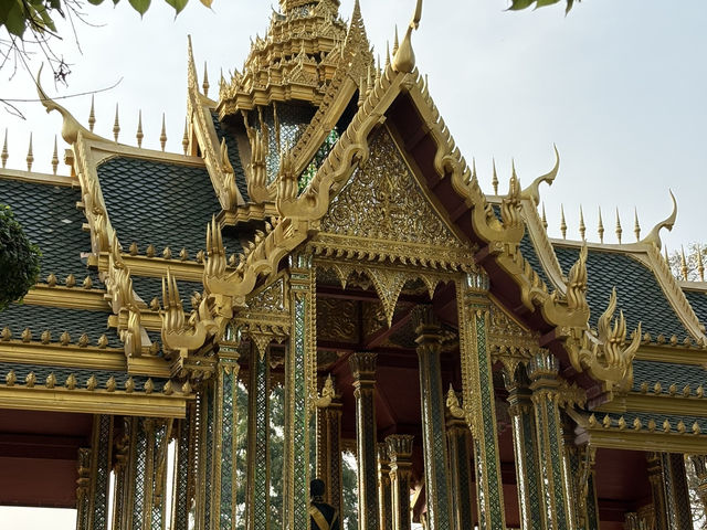 Bạn có thể dành cả ngày ở đây