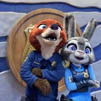 香港ディズニーランド・リゾート全攻略