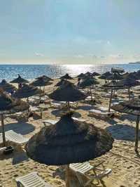 Tunisian Beach
