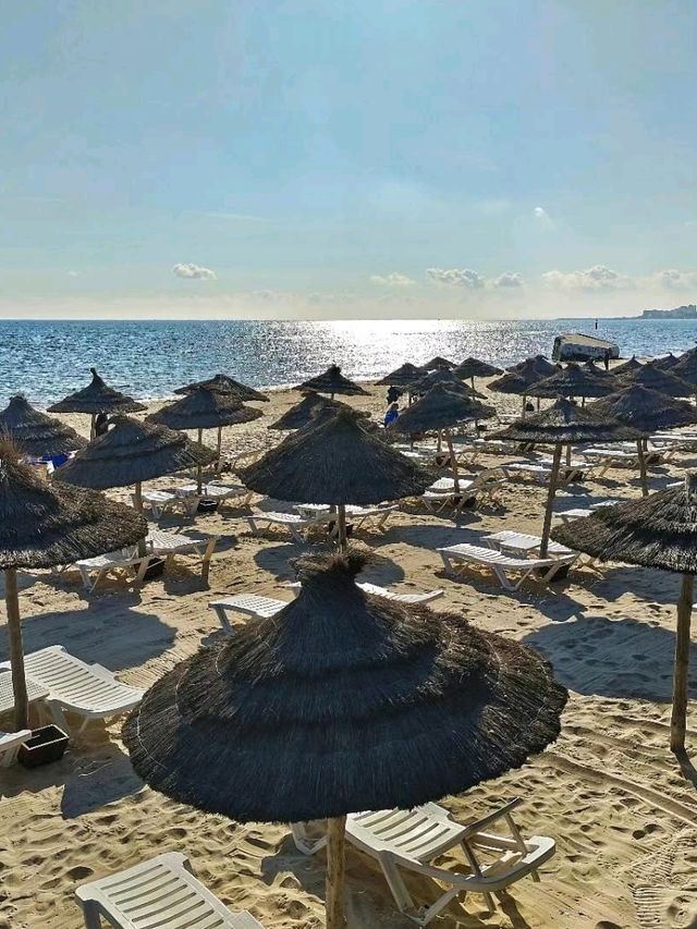 Tunisian Beach