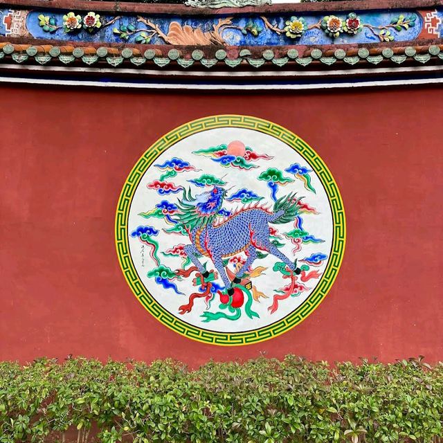 Confucius Temple
