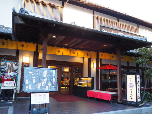 【長野・小布施】🌰栗グルメ巡り