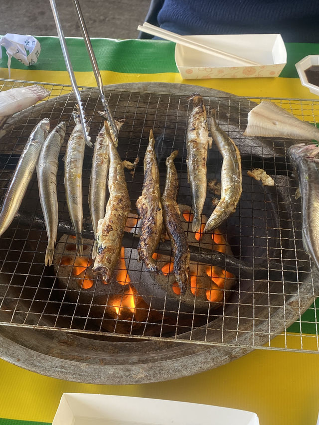 겨울바다는 못참지 ! 속초 힐링여행 🌊