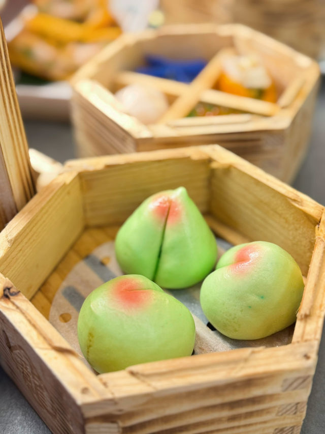 龍點心 手工點心有誠意💯