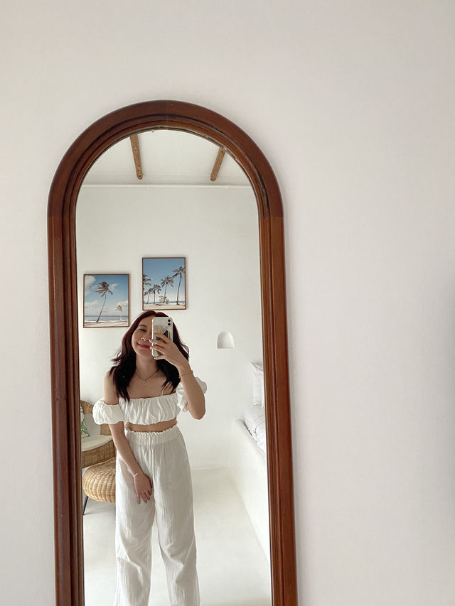 Yaya Malee Resort ที่พักแสมสาร สไตล์มินิมอล อบอุ่น