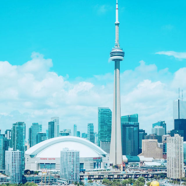 【カナダ最大の都市】トロント🇨🇦