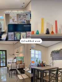 รวม 5 คาเฟ่ อ.บางคล้า ฉะเชิงเทรา ใครมาก็ต้องแวะ
