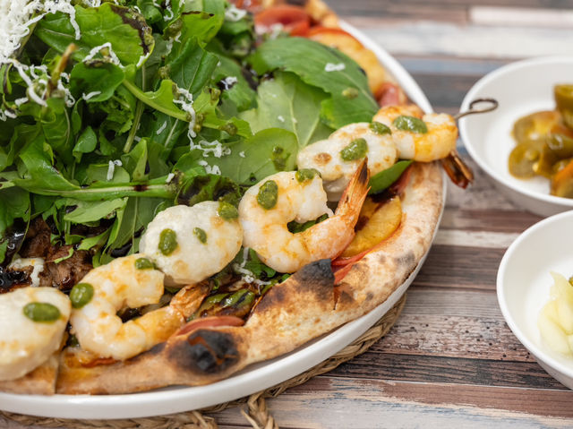 부산역 근처 인생피자 맛집🍕 임실화덕 핏제리아😘