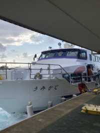 透明度半端ない！竹富島半日トリップ
