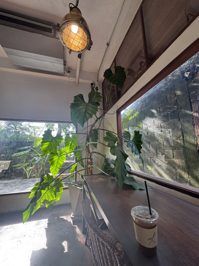 Karu Cafe คาเฟ่สุดชิคในพัทลุง 