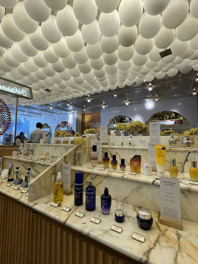 🇫🇷 86Champs - L'Occitane x Pierre Hermé