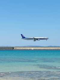 🏝️✨ 沖繩 · 瀨長島（Senaga Island）短暫放風！ ✨🏝️