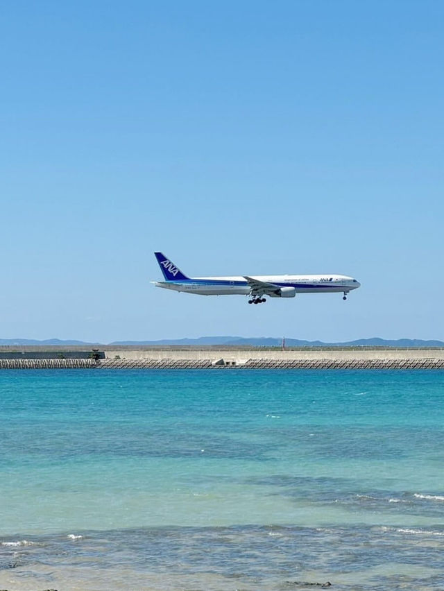 🏝️✨ 沖繩 · 瀨長島（Senaga Island）短暫放風！ ✨🏝️