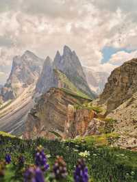✨ Discover the Breathtaking Beauty of the Dolomites, Italy! ✨🇮🇹 