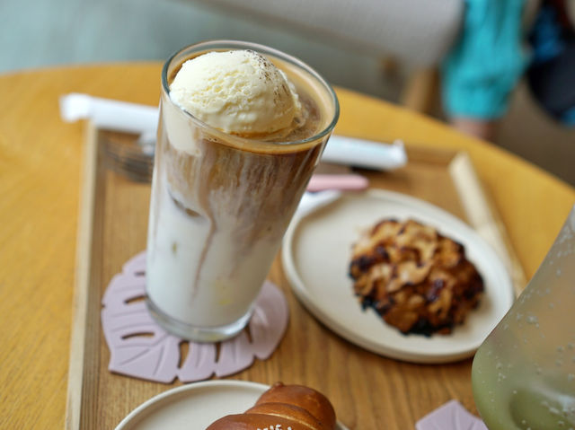 디저트가 맛있는 군산 카페