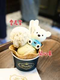 🍨中環新Gelato店！開心果+雲呢拿雙球絕配