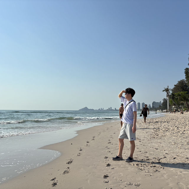 후아힌 초보자 여행 공략 가이드!