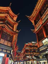 【上海】100万ドルの夜景巡り