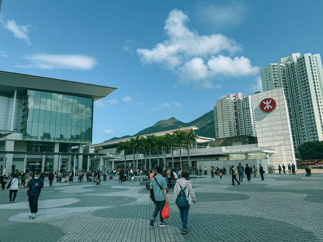 Citygate Fountain 🇭🇰