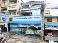 Markets and Monarchs: The Heartbeat of Phnom Penh
