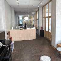 【おんせん県おおいた】城下町竹田市のおしゃれカフェ❤️nageia coffee