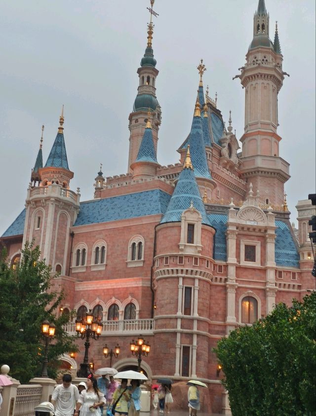 Magical Adventures at Shanghai Disneyland: A Dream Come True