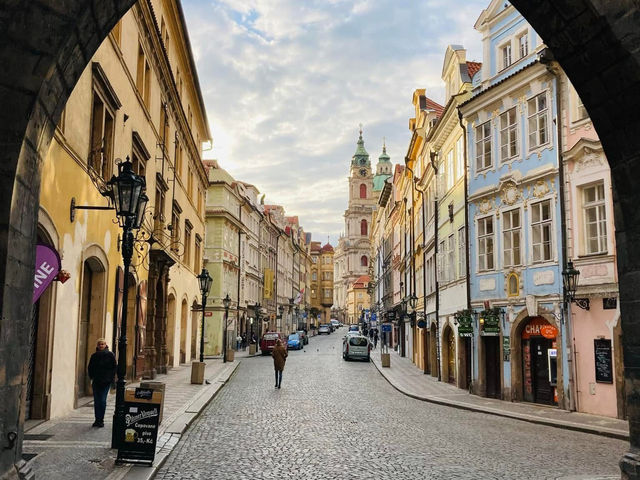 Magical & Stunning Architecture of Prague City