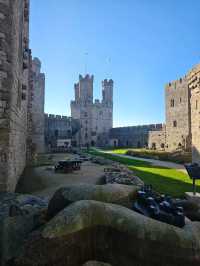 Caernarfon Castle